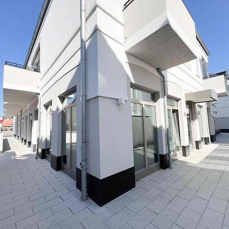 Апартаменти Ankerplatz Вестерланд Екстер'єр фото